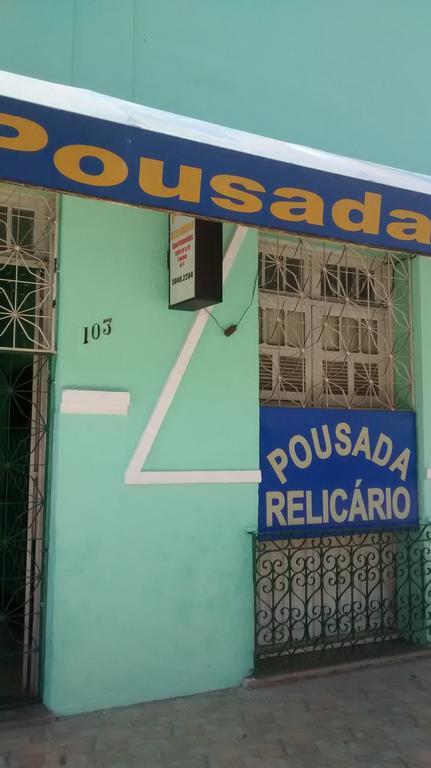 Pousada Relicario Fortaleza  Exterior photo